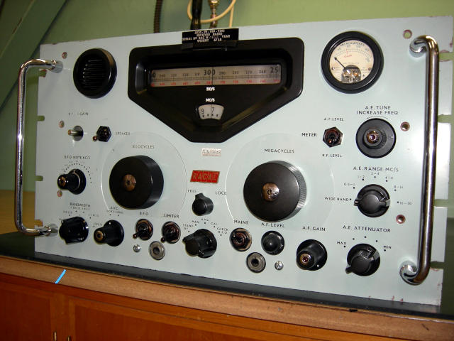 Ham Radio & CB Radio Restorations